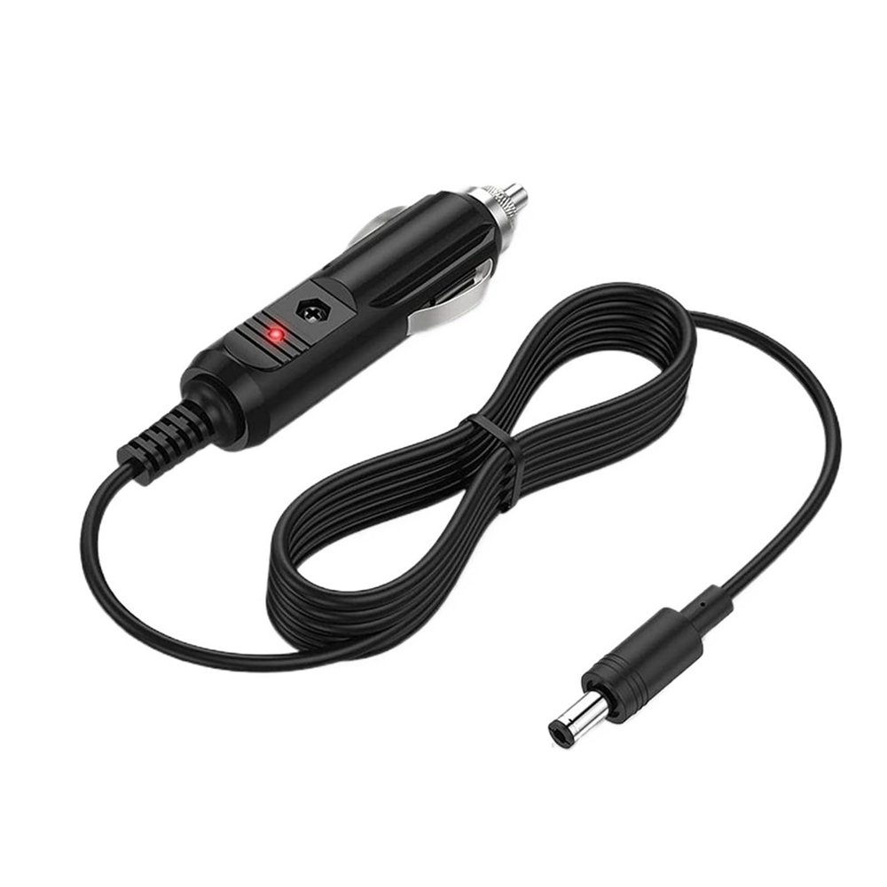 12V 2A Car Charger, DC 5.5x2.1mm
