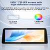 12.3 Inch Carplay for BMW F10 NBT System 2012-2016, Wireless Carplay Android Auto, Car Stereo Bluetooth Navigation Media Player (12.3" NBT System) view 4