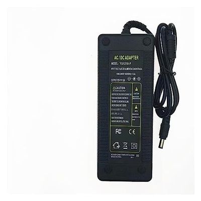 12V10A Power Adapter Camera LED Display high Power Regulated Power Supply 120W