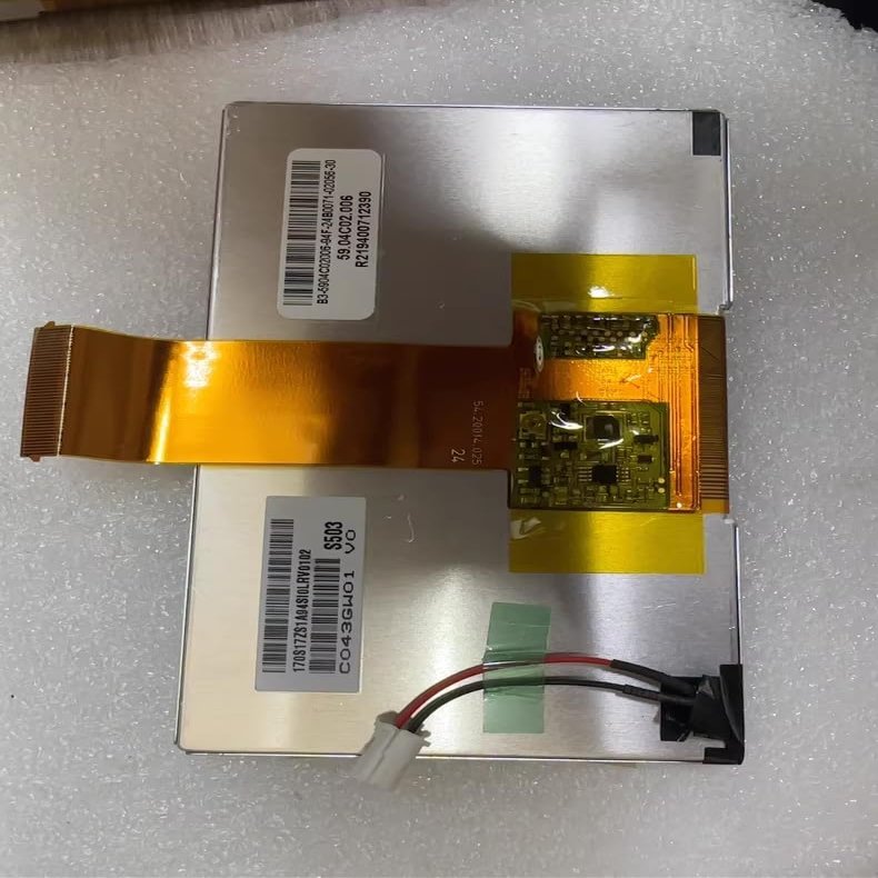 4.3" for C043GW01 V0 LCD Display ScreenTested Good