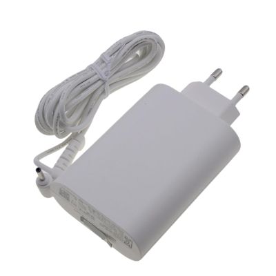 AC DC Adapter 48W 19V 2.53A(White)