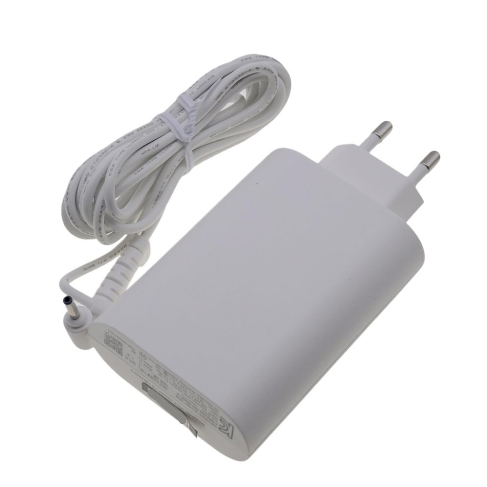 AC DC Adapter 48W 19V 2.53A(White)