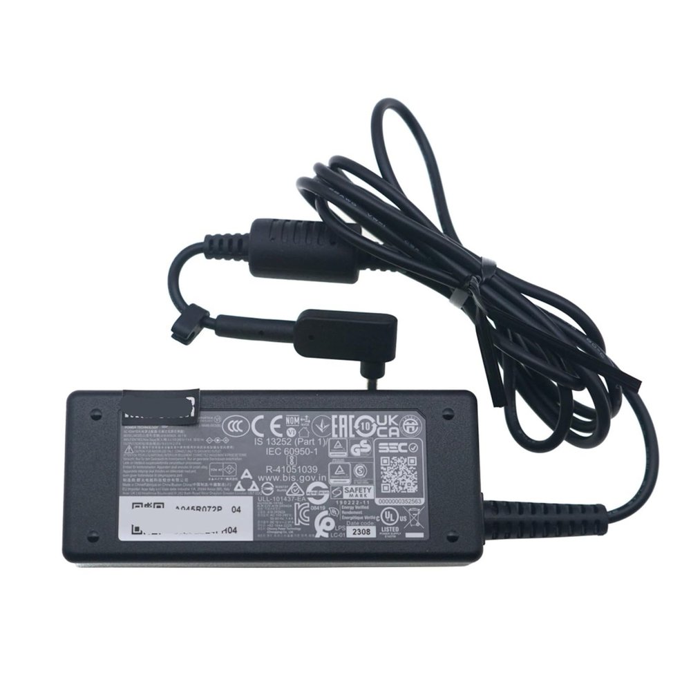 A18-045N2A 19V 2.37A 45W AC Adapter(UK Plug)