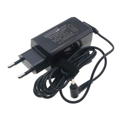 19V 2.1A 40W 3.0x1.0mm AC Adapter Power Supply(Black)