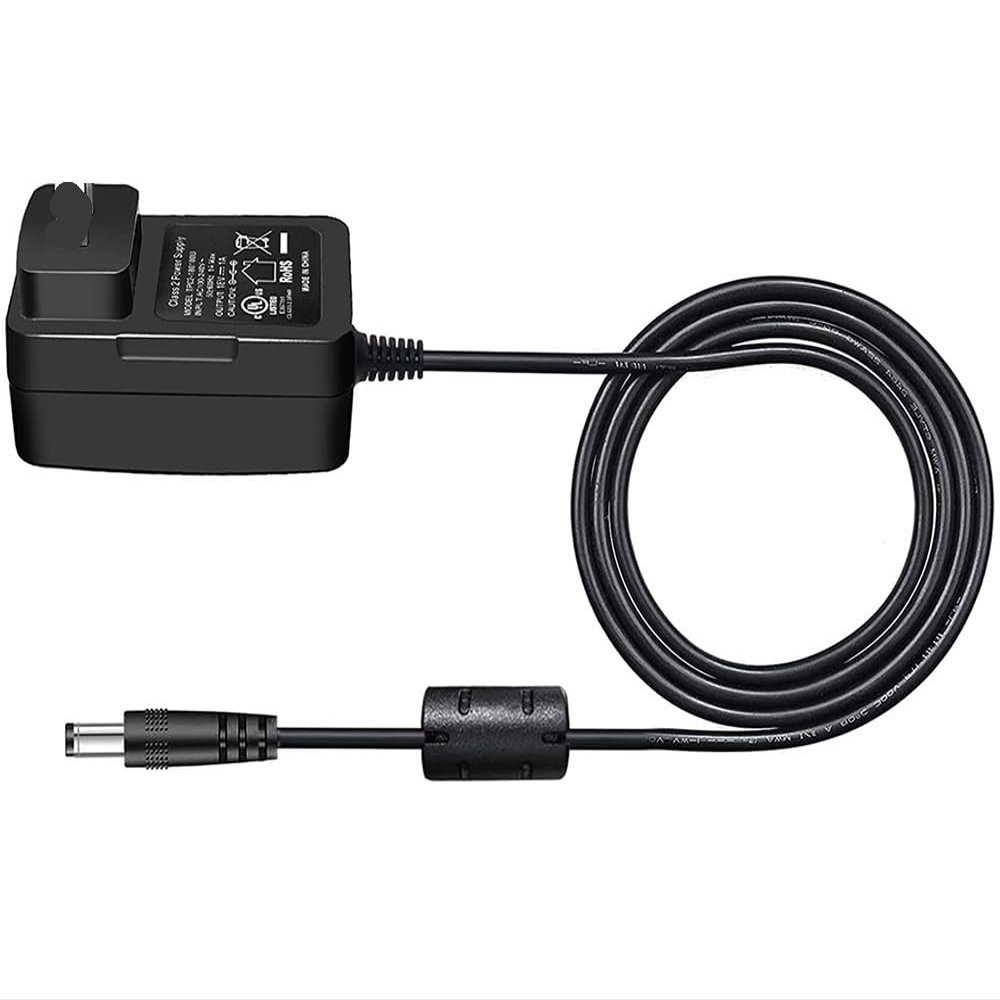 18V 1A Power Adapter Wall Charger 5.5x2.1mm DC Plug(US Plug)
