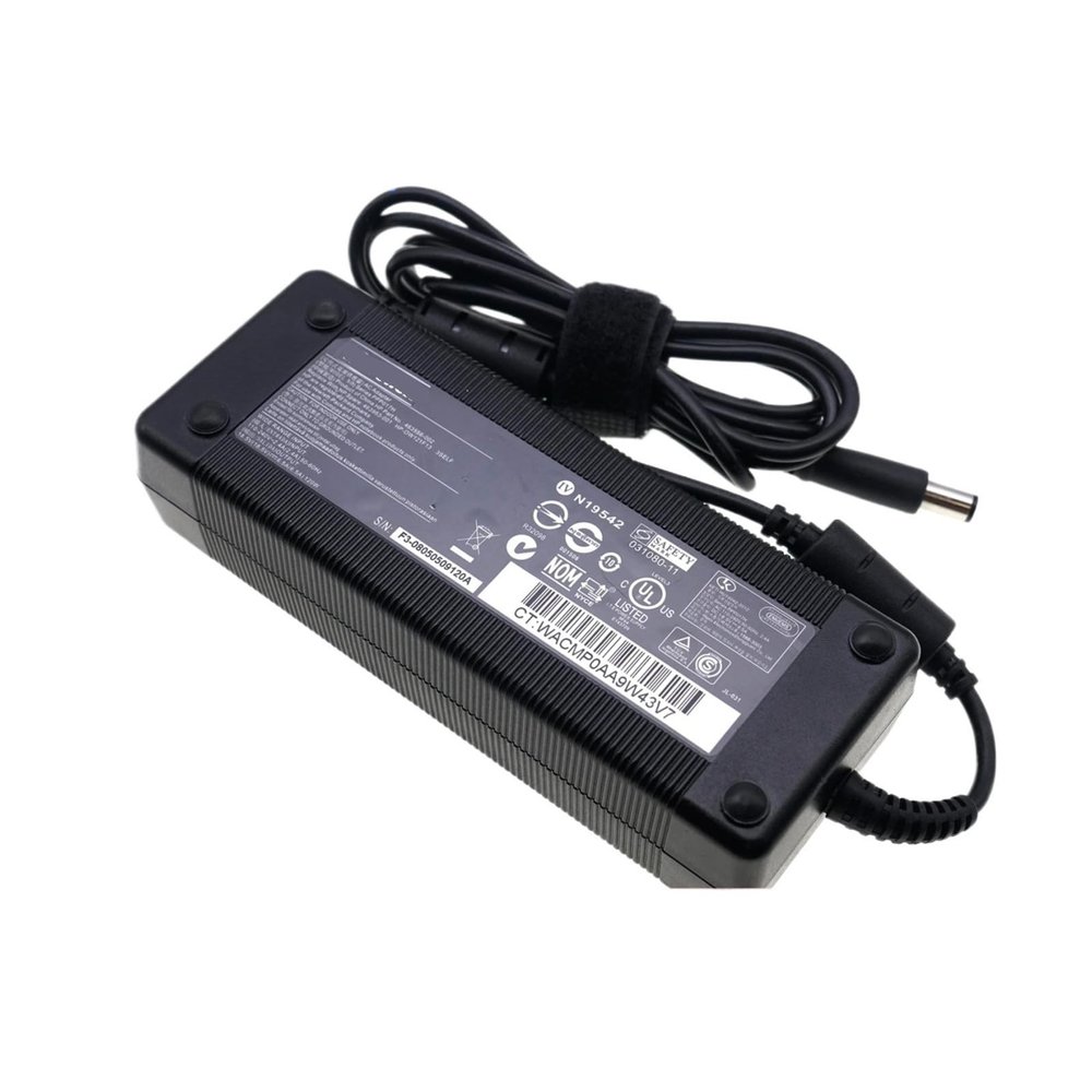 18.5V 6.5A 120W AC Adapter(EU Plug)