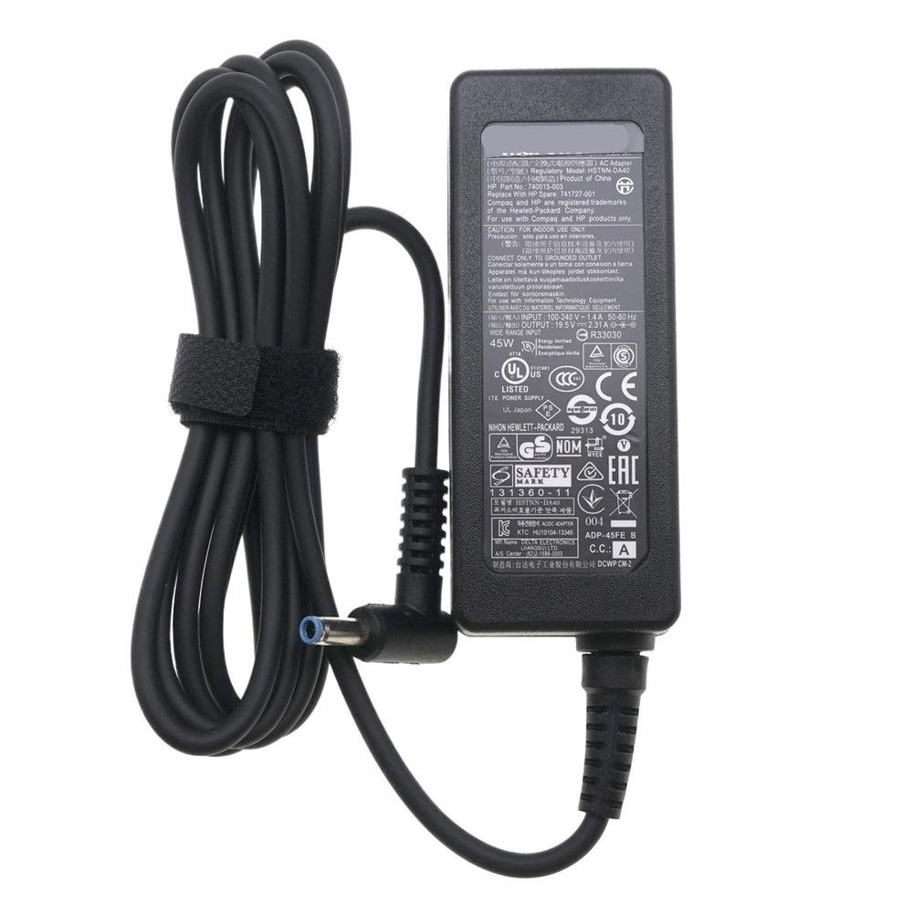 19.5V 2.31A 45W AC Adapter(EU Plug)