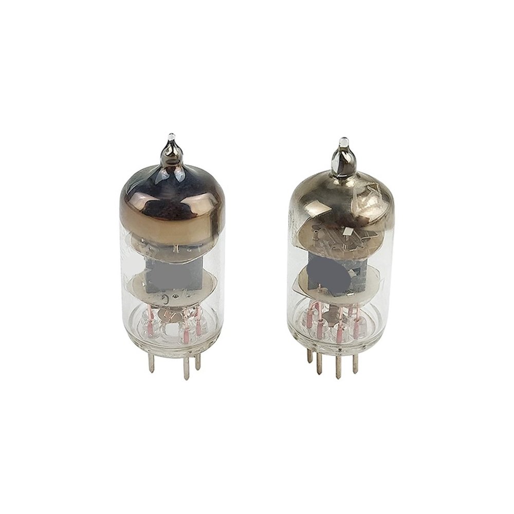 2 6J1 Tubes Replace 5654 6m1 EF95 Amplifier Tubes
