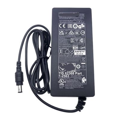 19V 2.53A AC Adapter Power Supply(Black,UK Plug)