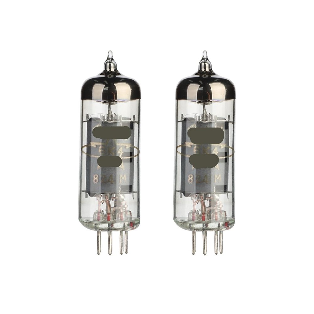 2 pcs 6A2 Vacuum Tube Upgrade Version for 6AK5/6AK5W/6Zh1P/6J1/6J1P/EF95 paired Tube Amplifier