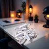 1 Pcs White DC5V USB LED Dimmer Extension Cable with On/Off Switch Adapter LED Dimming Controller for LED Light Bulb Lamps USB-Port Power Cable for Led Light Bulb Lamps view 4
