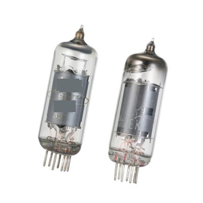2-Pack 6K4 Tube Vacuum Tube Replacement 6AK5/6AK5W/6Zh1P/6J1/6J1P/EF95 Amplifier DIY Preamplifier Vacuum Tube