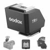 Godox TR-S TTL Hot Shoe Riser for Sony Camera, Hot Shoe Extender for Godox iT30Pro-S iT20-S iT22-S iM30 iM20 iM22 Mini Flash, 0-90 Tilt Adjustment, Raises 30mm Height, Reduce Lens Shadow view 1