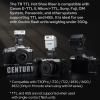 Godox TR-S TTL Hot Shoe Riser for Sony Camera, Hot Shoe Extender for Godox iT30Pro-S iT20-S iT22-S iM30 iM20 iM22 Mini Flash, 0-90 Tilt Adjustment, Raises 30mm Height, Reduce Lens Shadow view 2