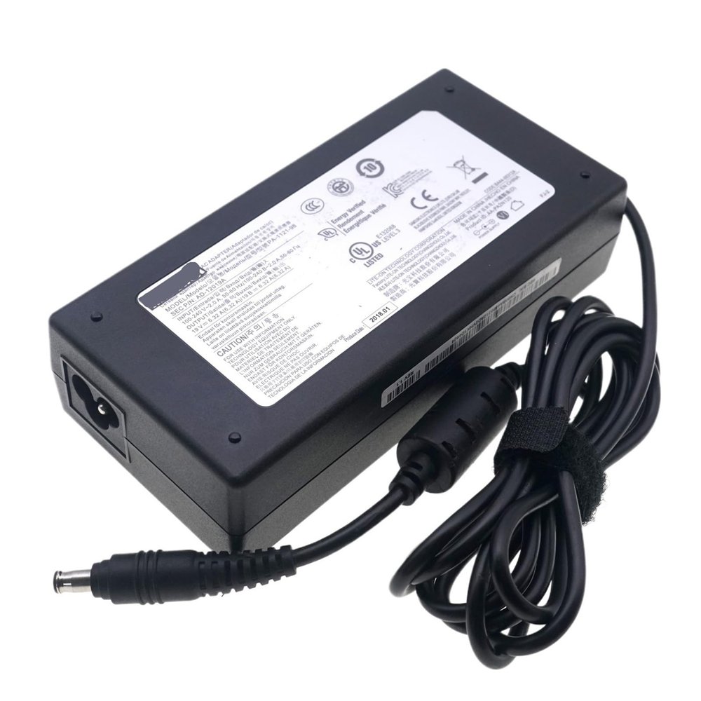 19V 6.32A 120W AC Adapter(EU Plug)
