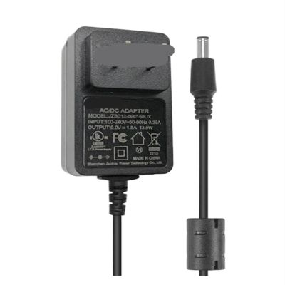 AC Adapter 9V 1.5A Power Charger Cable.(UK Plug)