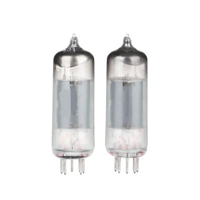 2-Pack 6A2 Vacuum Tube Upgrade kit for 6AK5/6AK5W/6Zh1P/6J1/6J1P/EF95 paired Tube amplifiers(6A2 Tube)