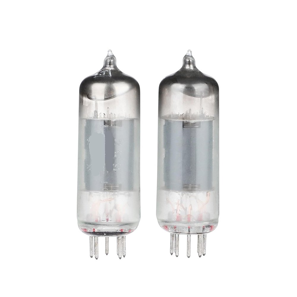 2-Pack 6A2 Vacuum Tube Upgrade kit for 6AK5/6AK5W/6Zh1P/6J1/6J1P/EF95 paired Tube amplifiers(6A2 Tube)