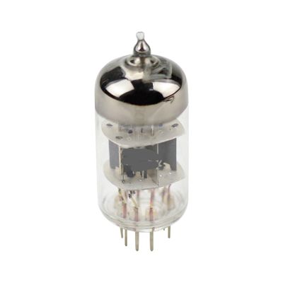 2pcs 6N1 Amplifier Tube Class J Replacement ECC85/6H1n/6AQ8/6N1-M/6N1-Q