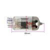 2pcs 6N1 Amplifier Tube Class J Replacement ECC85/6H1n/6AQ8/6N1-M/6N1-Q view 4