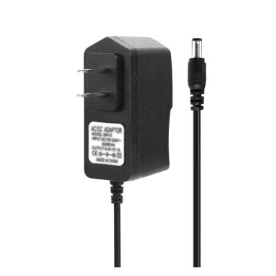 12V 1A 2A Power Cord Adapter DC 5.5 * 2.1MM(1A,12V_US Plug)