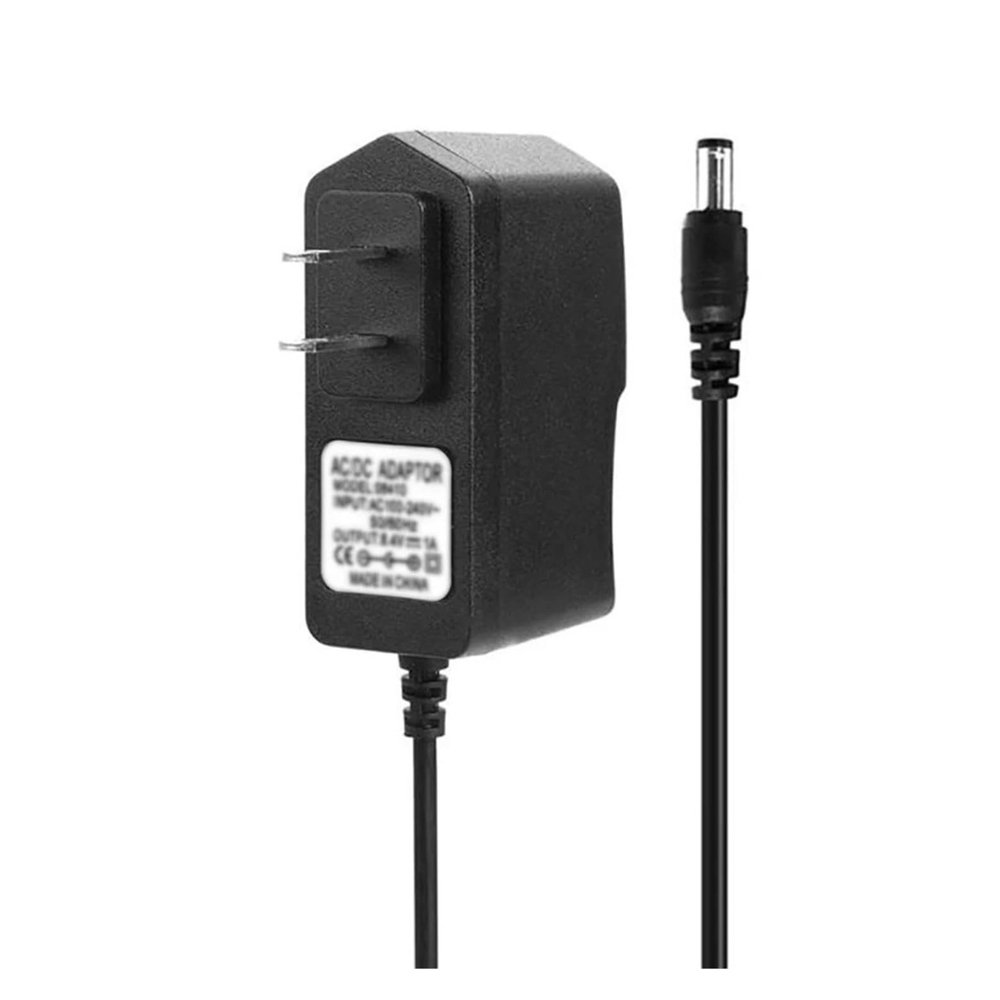 12V 1A 2A Power Cord Adapter DC 5.5 * 2.1MM(1A,12V_US Plug)