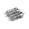2Pcs 6N1 Vacuum Tube Amplifier Vacuum Tube Replaces ECC85 6H1n 6AQ8 Tube view 2