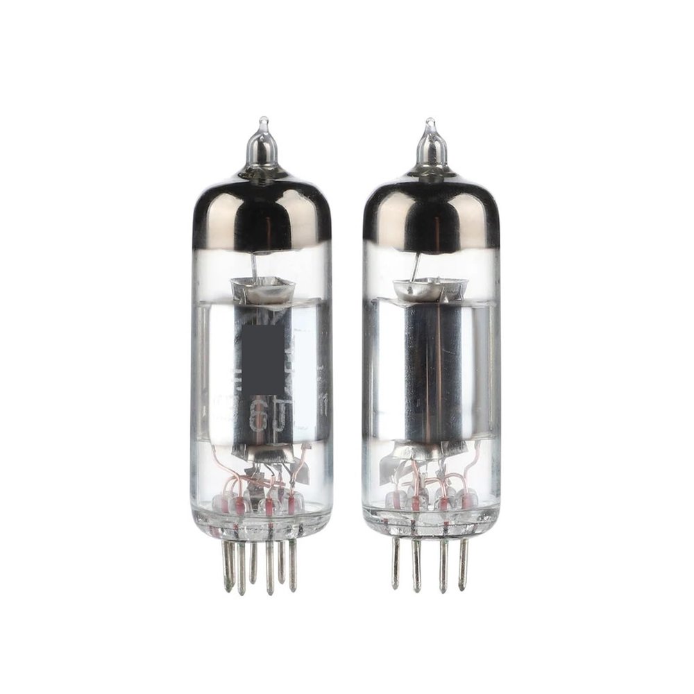2-Pack 6J5 Tube Vacuum Tube for 61n 65n 6AH6 6AN5 Upgrade Power Amplifier