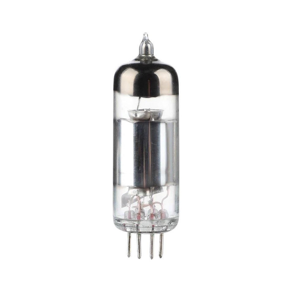 2PC 6J5 Vacuum Tubes Upgrade Sound Quality, Suitable for 61n 65n 6AH6/6AN5 paired Audio Amplifier