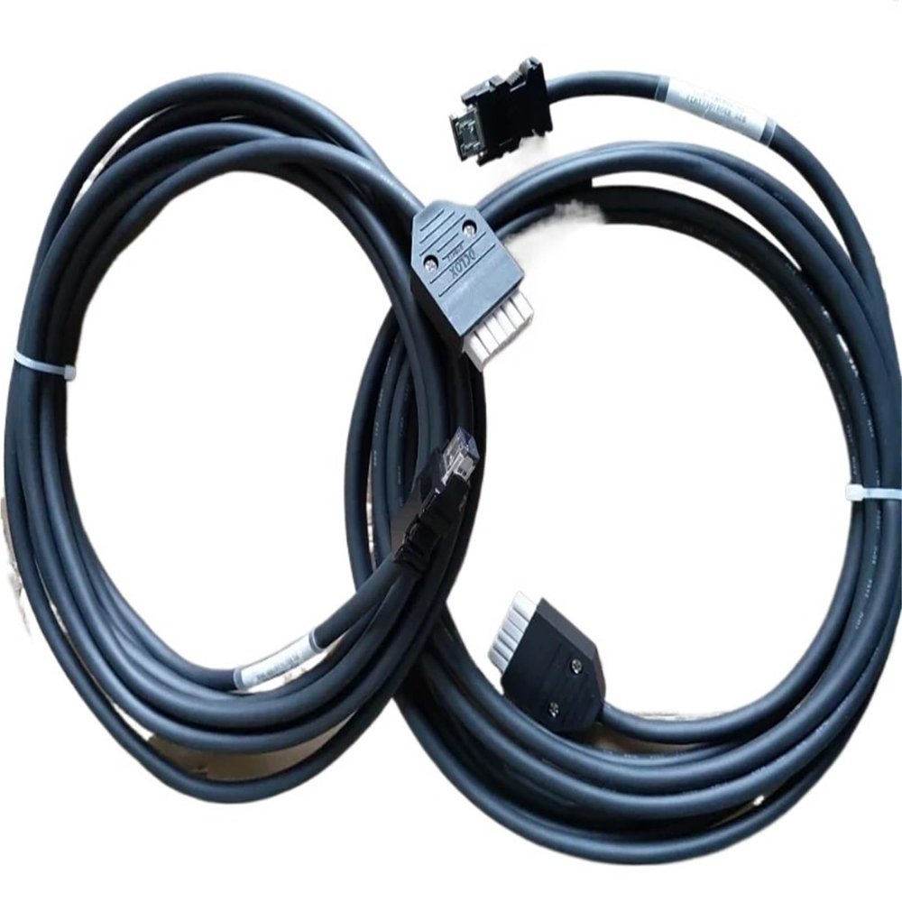 TBFFDTC 1pc Suitable 100W-750W Signal Line JZSP-CHP800-03 JZSP-CHP800-05-E for Encoder Cable(JZSP-CHP800-03-E)