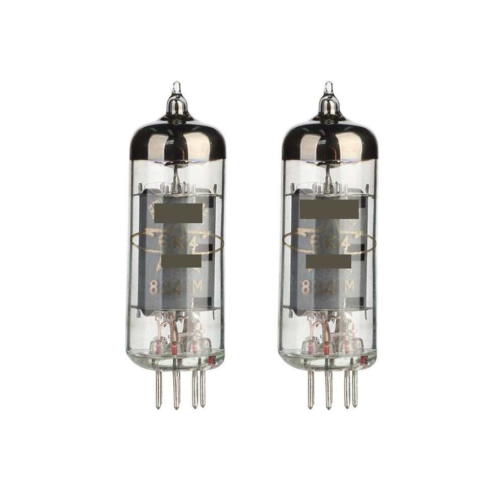 2 pcs 6A2 Vacuum Tubes Upgraded Version 6AK5/6AK5W/6Zh1P/6J1/6J1P/EF95 paired Tube Amplifier