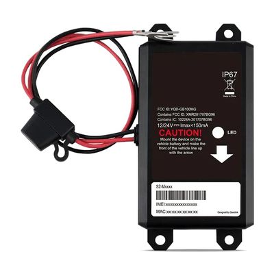 GPS Tracker for Vehicles, Cars, Trucks, Real-Time GPS Tracking, Unlimited Updates, Multi Alerts, Speed Monitoring,Subscription Required - for Fleets & Family