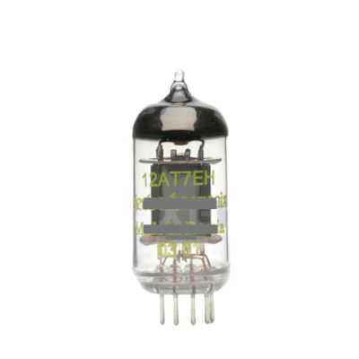 HiFi Audio Power Amplifier Vacuum Tube 12AT7 ECC81 for Tube Amplifier(2 pcs)