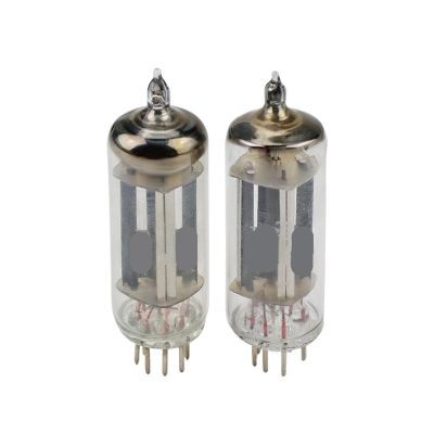 2 pcs 6Z4 Vacuum Tube Dual Rectifier diodes to Replace 6U4C Tubes