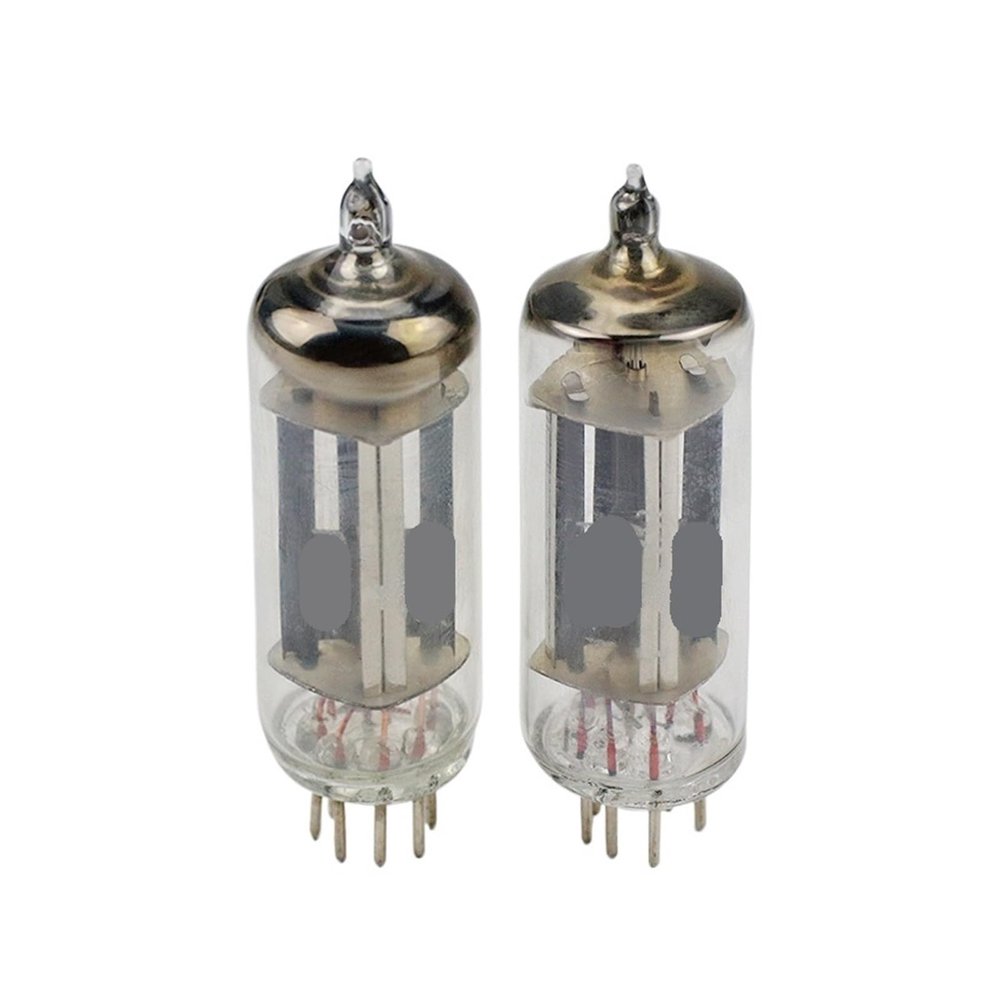 2 pcs 6Z4 Vacuum Tube Dual Rectifier diodes to Replace 6U4C Tubes