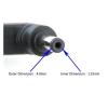 19V 2.37A 45W 4.0 * 1.35mm AC Power Adapter view 2