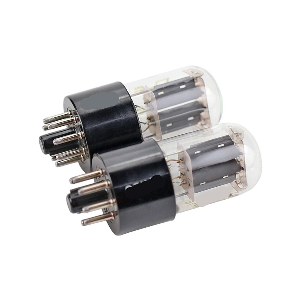 2 pcs 6H9C Tubes to Replace 6SL7 6N9P Tubes