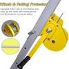 Confined Space Tripod Confined Space Tripod Kit Tripod for Sewer Well Tunnel Entry Tripod Rescue Tripod(1200LBS Winch+Fall Protection) view 3