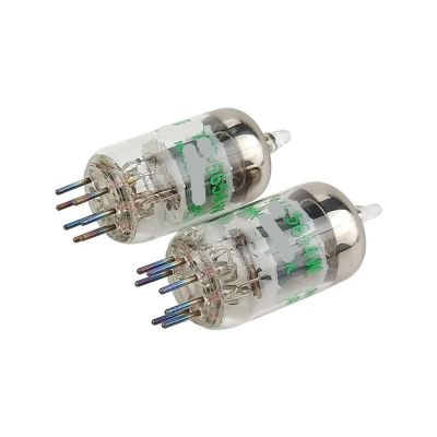 2 pcs 5654W Tubes Vacuum Tubes for Replacement of 6J1 6m 1 6AK5 EF95 paired Tube Amplifier