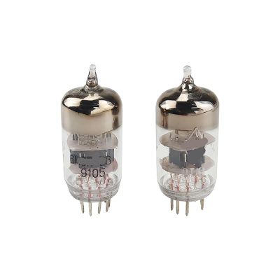 2 pcs 6H3n-EB Tubes to Upgrade 5670 / 6N3 / 396A / 2C51 Tubes