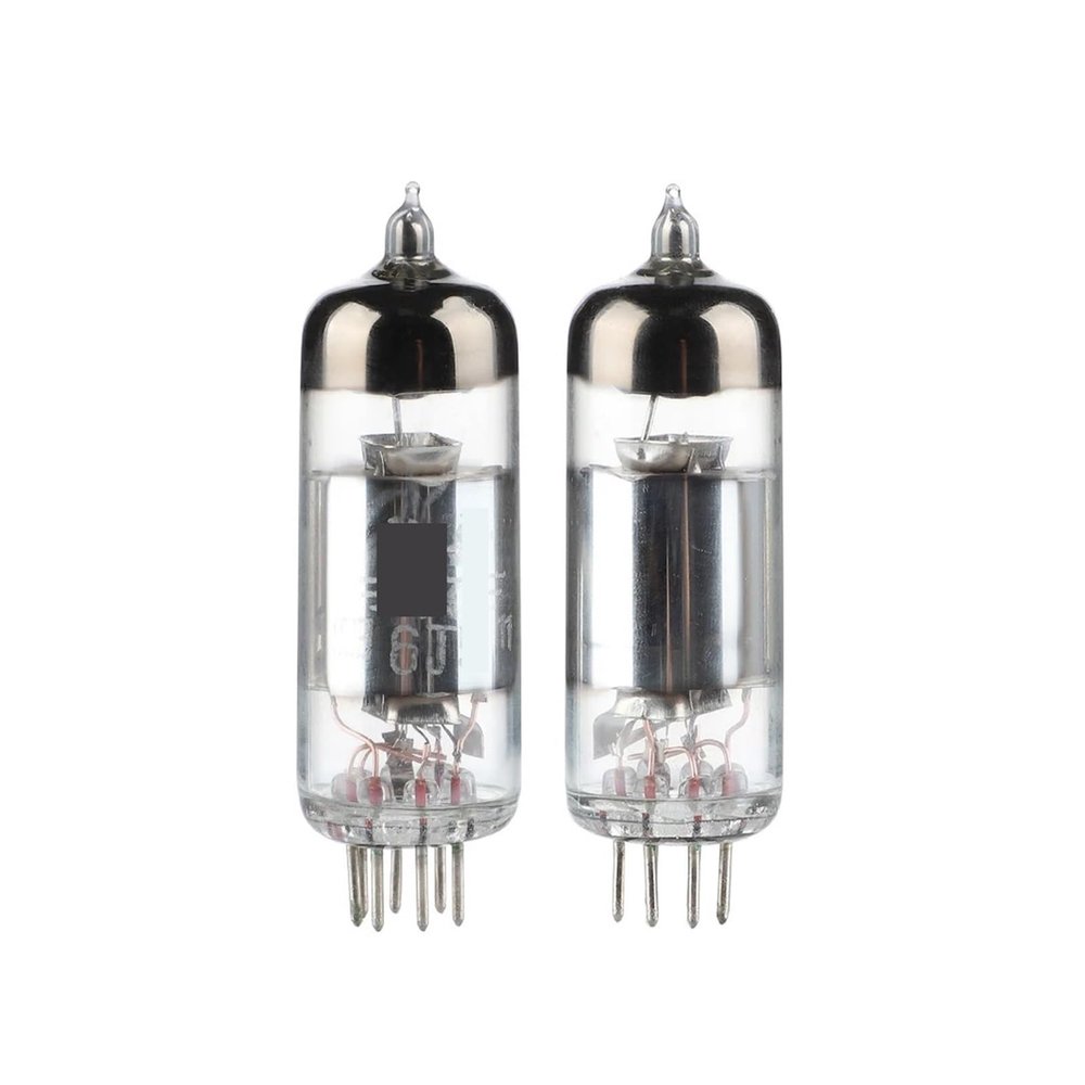 2-Pack 6J5 Tube Vacuum Tube for 61n 65n 6AH6 6AN5 Upgrade Power Amplifier