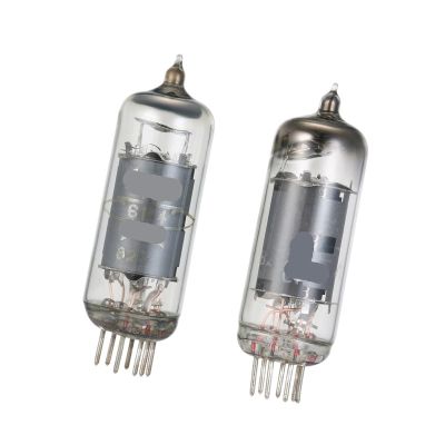 2-Pack 6K4 Tube Vacuum Tube Replacement 6AK5/6AK5W/6Zh1P/6J1/6J1P/EF95 Amplifier DIY Preamplifier Vacuum Tube