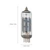 2-Pack 6K4 Tube Vacuum Tube Replacement 6AK5/6AK5W/6Zh1P/6J1/6J1P/EF95 Amplifier DIY Preamplifier Vacuum Tube view 2