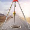 Confined Space Tripod Confined Space Tripod Kit, Deep Well Safety Guards Device Adjustable Legs Rescue Tripod(2600LBS Winch+Safe Belt) view 1