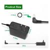 9.5V 1A Power Adapter view 2