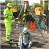 WXPWAMZ Confined Space Tripod Confined Space Tripod Kit with 1200 1800 Winch, Tripod System for Well Tunnel Sewer Entry Rescue Tripod(1200LBS Winch) view 1