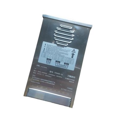 400W 12V semi-glued rain-Proof Power Supply LED Light Strip Module Exposed Light Transformer