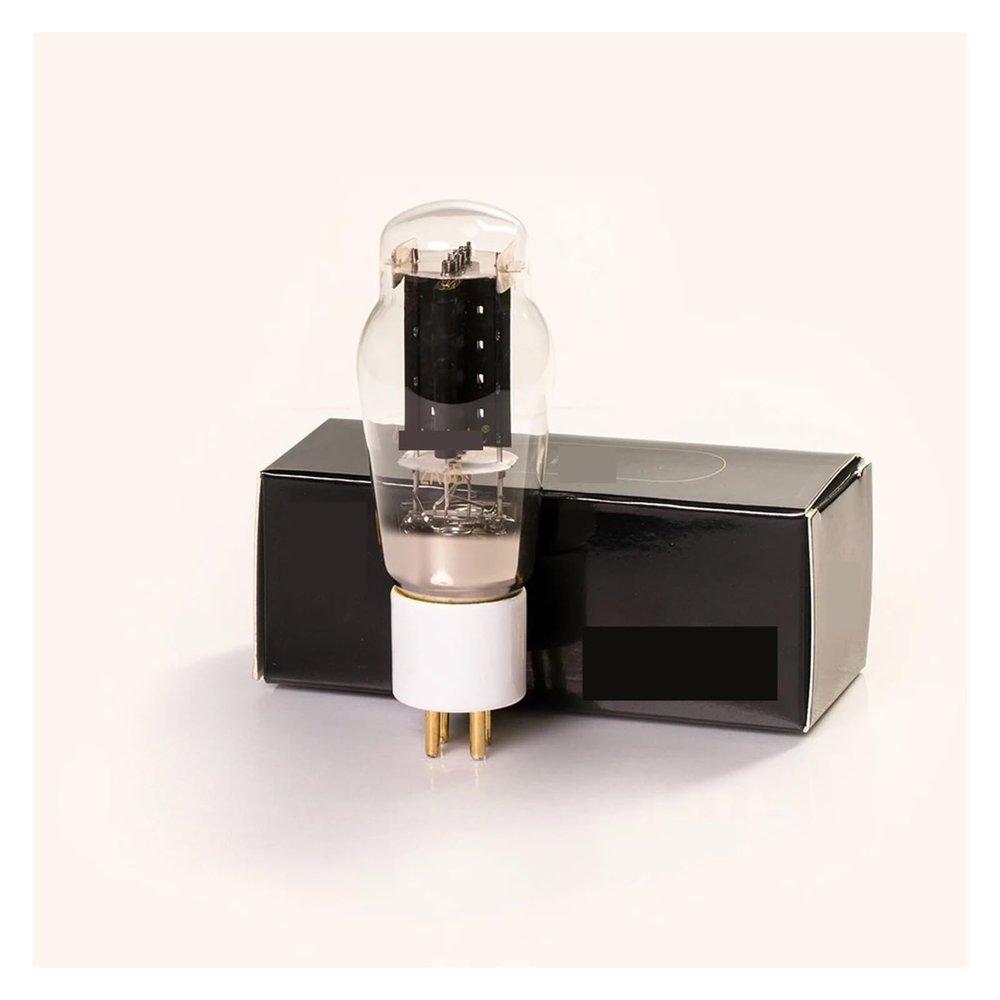 2A3C 2A3B 2A3 Vacuum Tube Replacement Upgrade 2A3 Electron Tube Provides Precision Matching(2A3B,1 pcs)