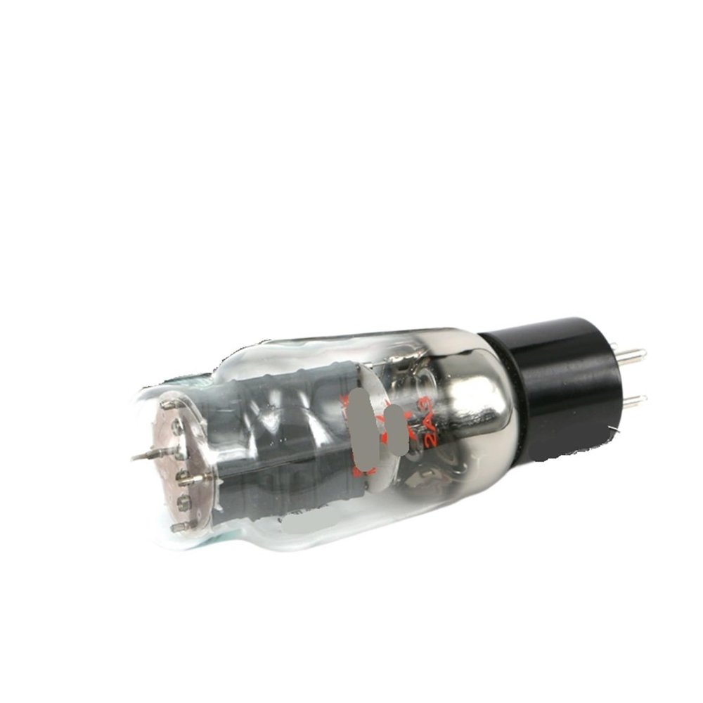 2A3 Tube Replaces 2A3C 2A3B Vacuum Tube Precision Matching Suitable for Amplifier(2 pcs)