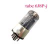 Vacuum Tube 6J8P 6J8P-J Vacuum Tube Replaces 6SJ7 717A 5693 Audio Amplifier Tube(2 pcs) view 2